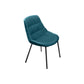 Modern Style Side Chair Leather Parsons Dining Chair for Home