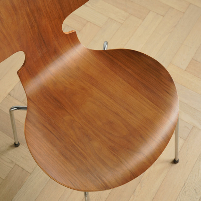 Chaise d'accélération de style industriel