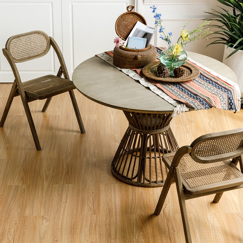 Solid Wood Side Chair Modern Folding Dining Chair for Living Room Clearhalo 'Dining Chairs' 'Dining Tables & Seating' 'dining_chair' 'furn' 'furn_dining_chair' 'Furniture' 'Kitchen & Dining Furniture' 6962842