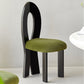Modern Side Chair Velvet Wooden Base Dining Chair for Living Room Clearhalo 'Dining Chairs' 'Dining Tables & Seating' 'dining_chair' 'furn' 'furn_dining_chair' 'Furniture' 'Kitchen & Dining Furniture' 6962882