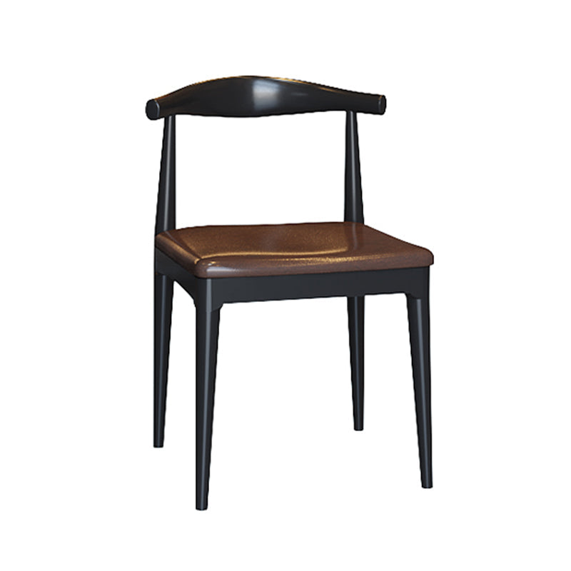 Industriële rechthoek houten eettafel 1/3/5/7 stukken eetgelegenheid voor barbecue -winkel