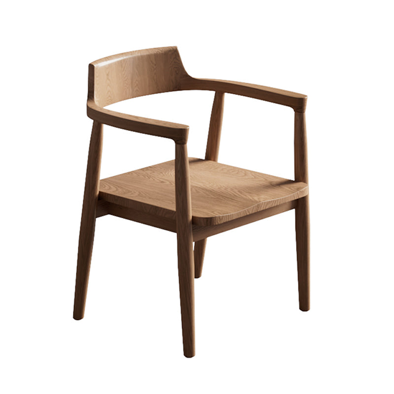 Moderne rechthoek houten eettafel 1/4/5/7 stukken eetgelegenheid voor keuken