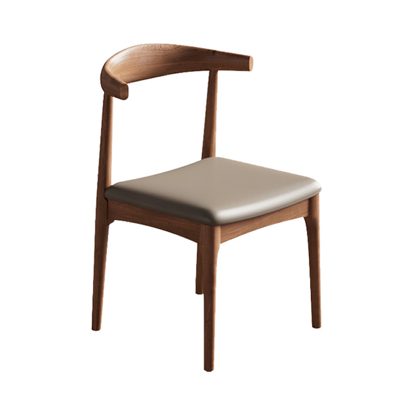 Moderne rechthoek houten eettafel 1/4/5/7 stukken eetgelegenheid voor keuken