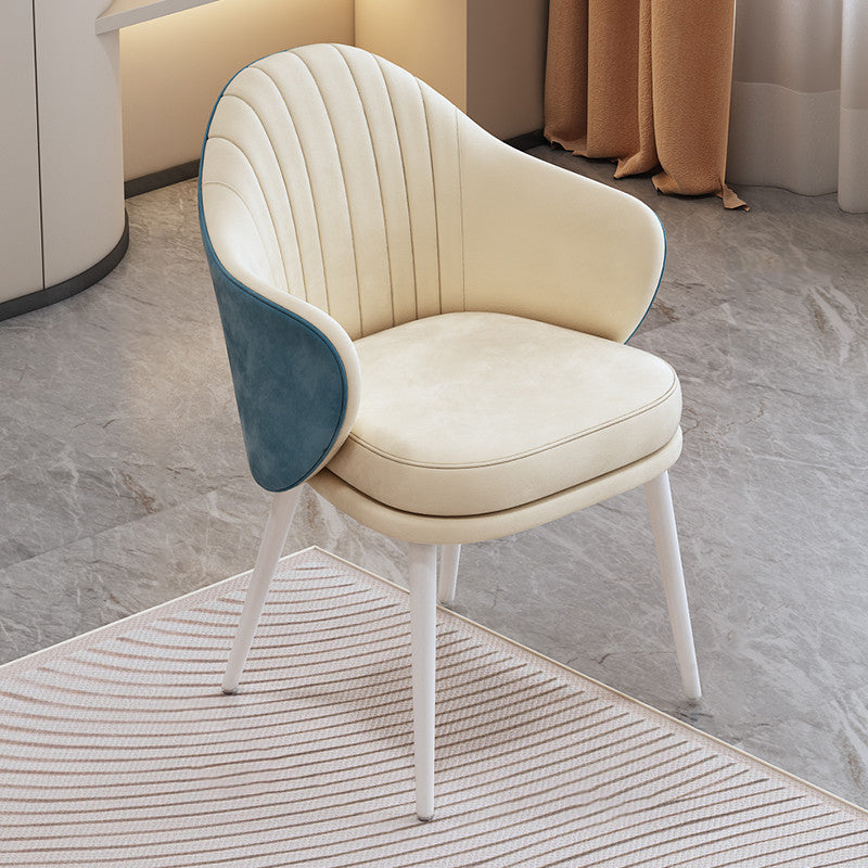 Moderne Rechteckstein -Esstisch 1/5 Stück Essset für Esszimmer