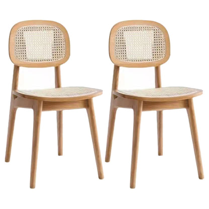 Industriële eetkamer set 1/2/4 pc's houten eetkamer meubels