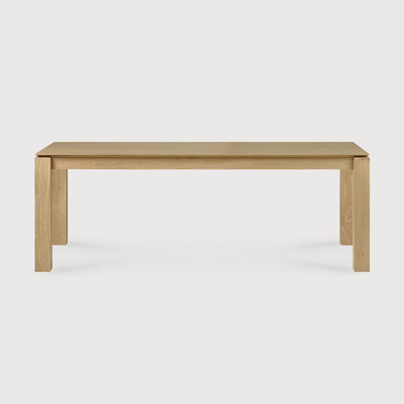 Industriële eetkamer set 1/2/4 pc's houten eetkamer meubels