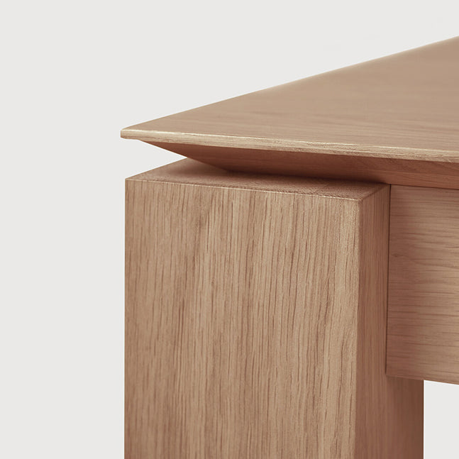 Industriële eetkamer set 1/2/4 pc's houten eetkamer meubels