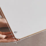 Nordic Dining Room Set 1/4/5/7 Pcs Dining Set for Dining Room Clearhalo 'Dining Room Sets' 'Dining Tables & Seating' 'dining_room_set' 'furn' 'furn_dining_room_set' 'Furniture' 'Kitchen & Dining Furniture' 6963852