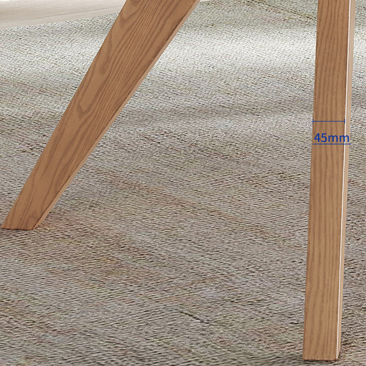 Nordic Dining Room Set 1/4/5/7 Pcs Dining Set for Dining Room Clearhalo 'Dining Room Sets' 'Dining Tables & Seating' 'dining_room_set' 'furn' 'furn_dining_room_set' 'Furniture' 'Kitchen & Dining Furniture' 6963855