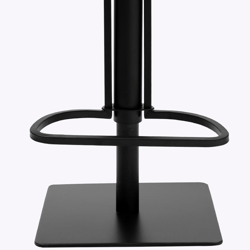 レストラン用の産業カウンターハイツスツールアームレスカウンターチェア