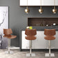 Armless Counter Chair Industrial Counter Height Stools for Restaurant Clearhalo 'Bar Furniture' 'Bar Stools' 'bar_stools' 'furn' 'furn_bar_stools' 'Furniture' 'Kitchen & Dining Furniture' 6967614