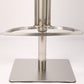 Armless Counter Chair Industrial Counter Height Stools for Restaurant Clearhalo 'Bar Furniture' 'Bar Stools' 'bar_stools' 'furn' 'furn_bar_stools' 'Furniture' 'Kitchen & Dining Furniture' 6967628