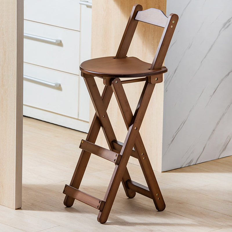 Sgabelli da pranzo contemporanei sgabelli da bar pieghevole a bracciale con poggiapiedi