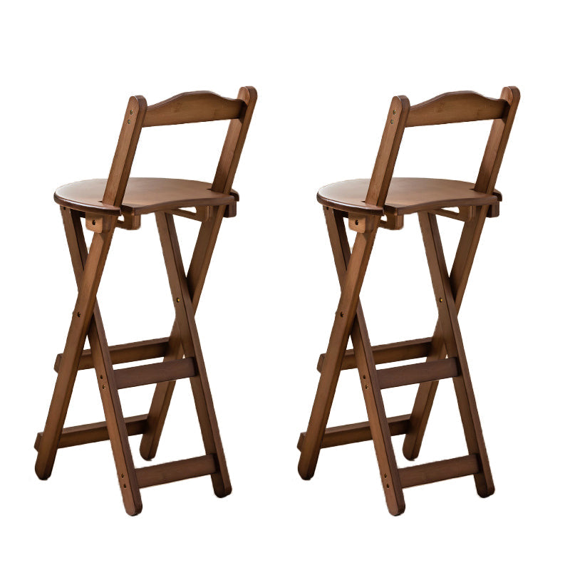 Sgabelli da pranzo contemporanei sgabelli da bar pieghevole a bracciale con poggiapiedi