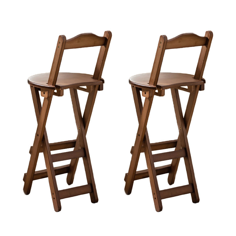 Sgabelli da pranzo contemporanei sgabelli da bar pieghevole a bracciale con poggiapiedi