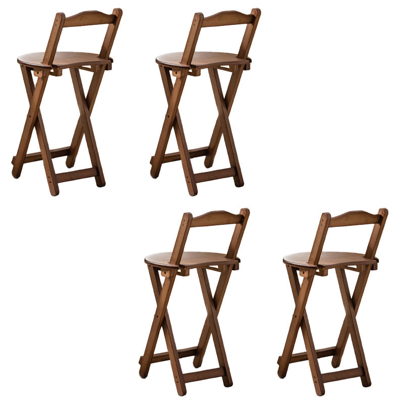 Sgabelli da pranzo contemporanei sgabelli da bar pieghevole a bracciale con poggiapiedi