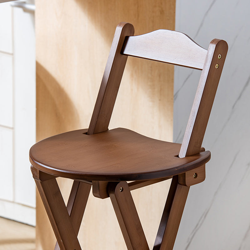 Sgabelli da pranzo contemporanei sgabelli da bar pieghevole a bracciale con poggiapiedi