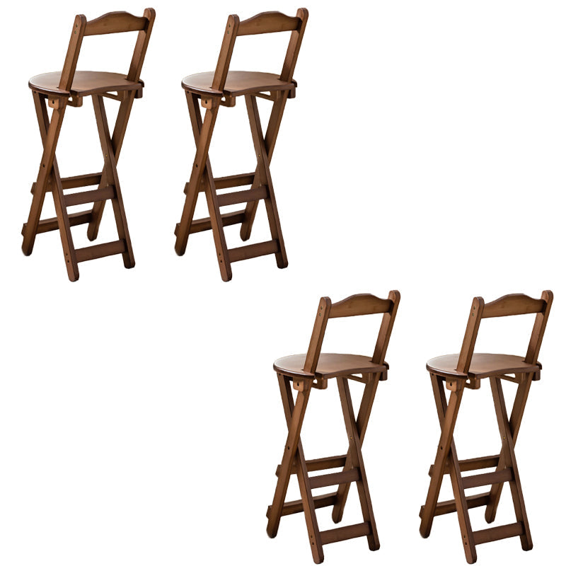 Sgabelli da pranzo contemporanei sgabelli da bar pieghevole a bracciale con poggiapiedi