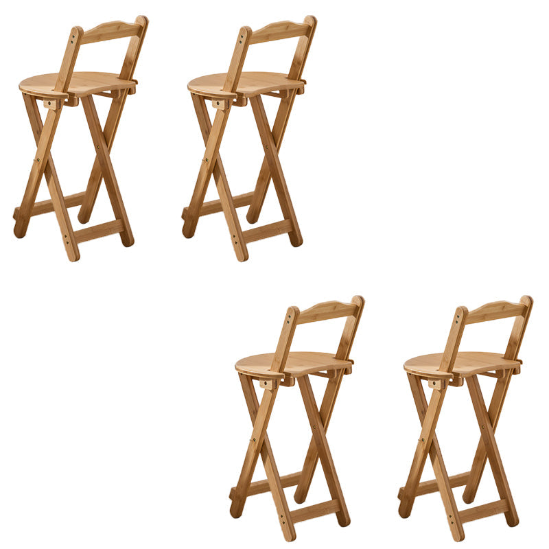 Sgabelli da pranzo contemporanei sgabelli da bar pieghevole a bracciale con poggiapiedi