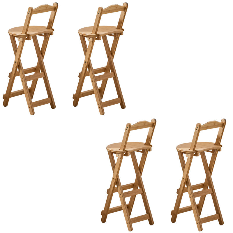 Sgabelli da pranzo contemporanei sgabelli da bar pieghevole a bracciale con poggiapiedi