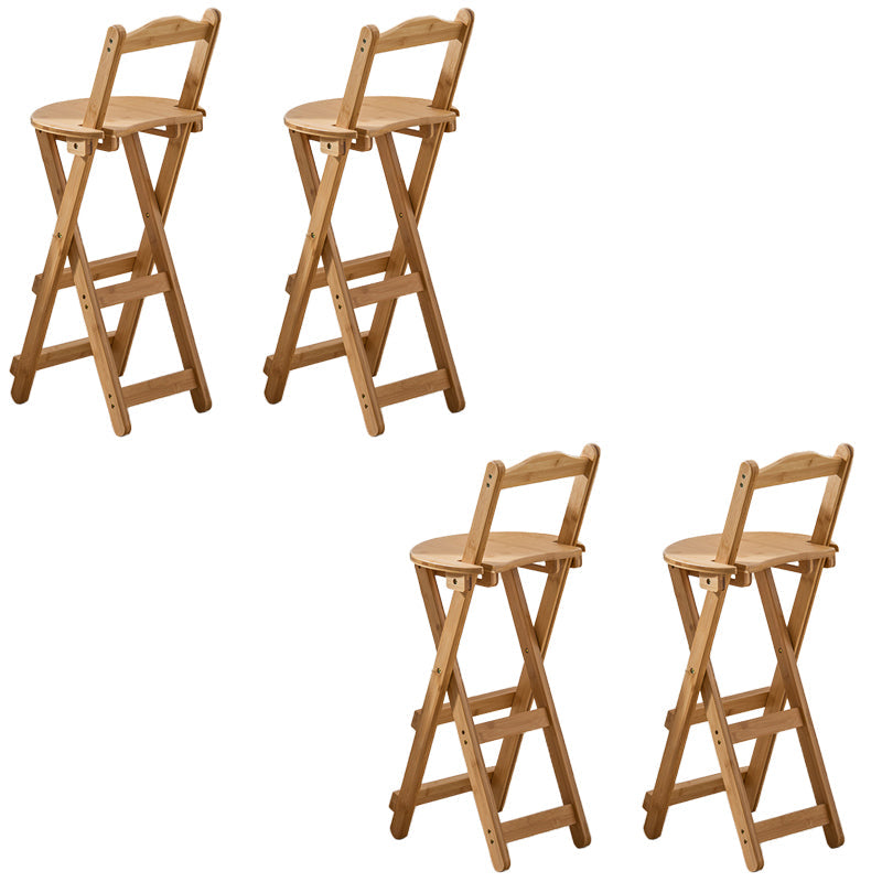 Sgabelli da pranzo contemporanei sgabelli da bar pieghevole a bracciale con poggiapiedi