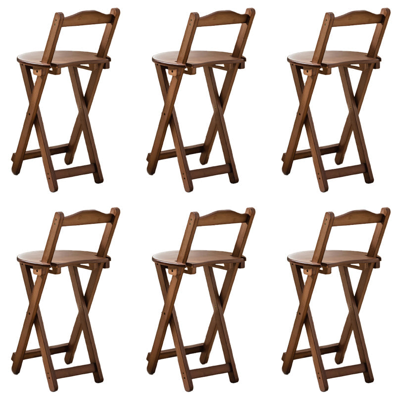 Sgabelli da pranzo contemporanei sgabelli da bar pieghevole a bracciale con poggiapiedi