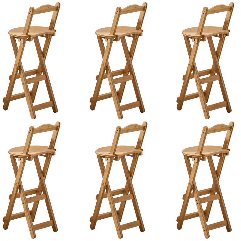 Sgabelli da pranzo contemporanei sgabelli da bar pieghevole a bracciale con poggiapiedi