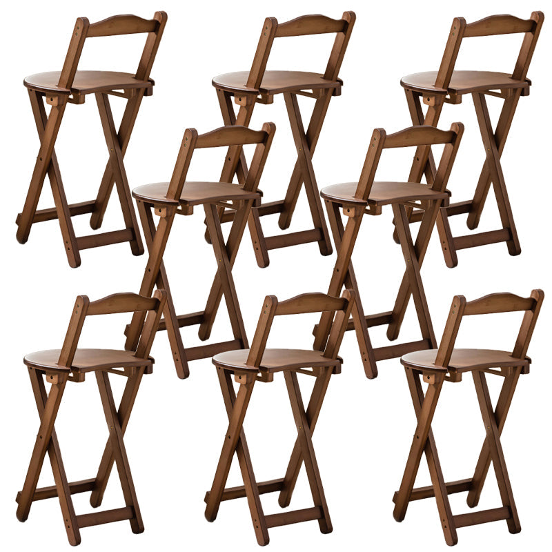 Sgabelli da pranzo contemporanei sgabelli da bar pieghevole a bracciale con poggiapiedi