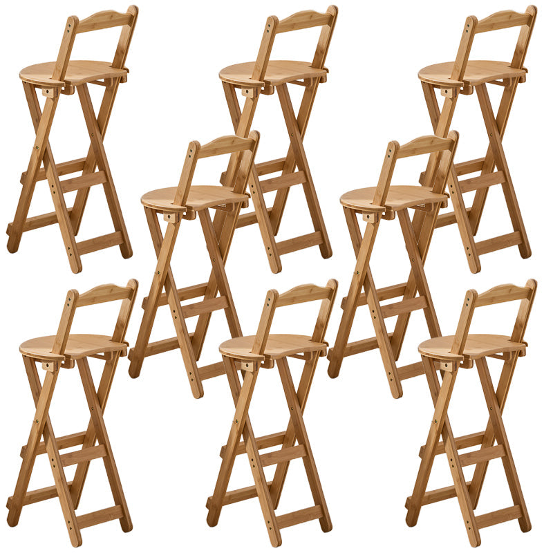 Sgabelli da pranzo contemporanei sgabelli da bar pieghevole a bracciale con poggiapiedi