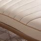 Nordic Style Leather Chair Solid Color Chaise Lounge Couch for Bedroom Clearhalo 'Chairs & Seating' 'Chaise Lounge' 'chaise_lounge' 'furn' 'furn_chaise_lounge' 'Furniture' 'Living Room Furniture' 6968751