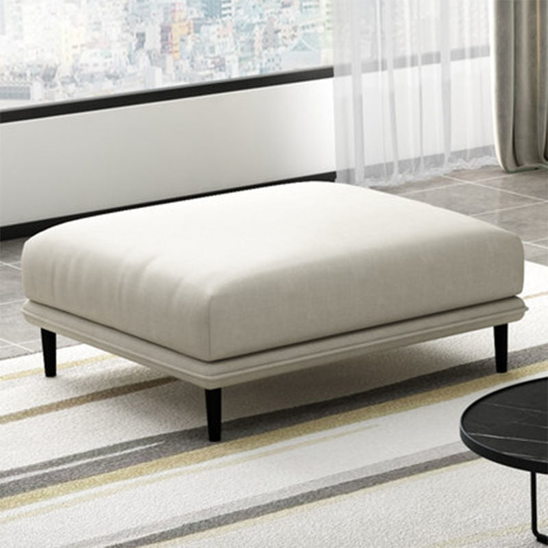 Traditional Linen Accent Chair One Armed Chaise Lounge Couch Clearhalo 'Chairs & Seating' 'Chaise Lounge' 'chaise_lounge' 'furn' 'furn_chaise_lounge' 'Furniture' 'Living Room Furniture' 6968998