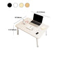 Modern Metal Office Desk White Rectangular Writing Desk for Home Clearhalo 'furn' 'furn_office_desk' 'Furniture' 'Office Desks' 'Office Furniture' 'office_desk' 6969593