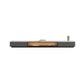 Stone TV Media Console Contemporary TV Console with 2 Drawers Grey Clearhalo 'furn' 'furn_tv_stands_entertainment_centers' 'Furniture' 'Living Room Furniture' 'TV Stands & Entertainment Centers' 'TV Stands & Media Storage Furniture' 'tv_stands_entertainment_centers' 6969659