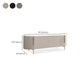 Stone Media Console Contemporary TV Media Stand for Living Room Clearhalo 'furn' 'furn_tv_stands_entertainment_centers' 'Furniture' 'Living Room Furniture' 'TV Stands & Entertainment Centers' 'TV Stands & Media Storage Furniture' 'tv_stands_entertainment_centers' 6969768
