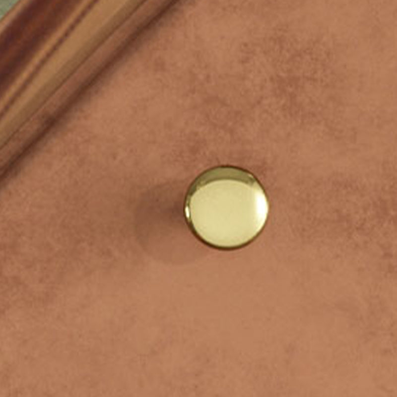 Cómoda de madera con 5 cajones para el hogar, cómoda de lencería modernista