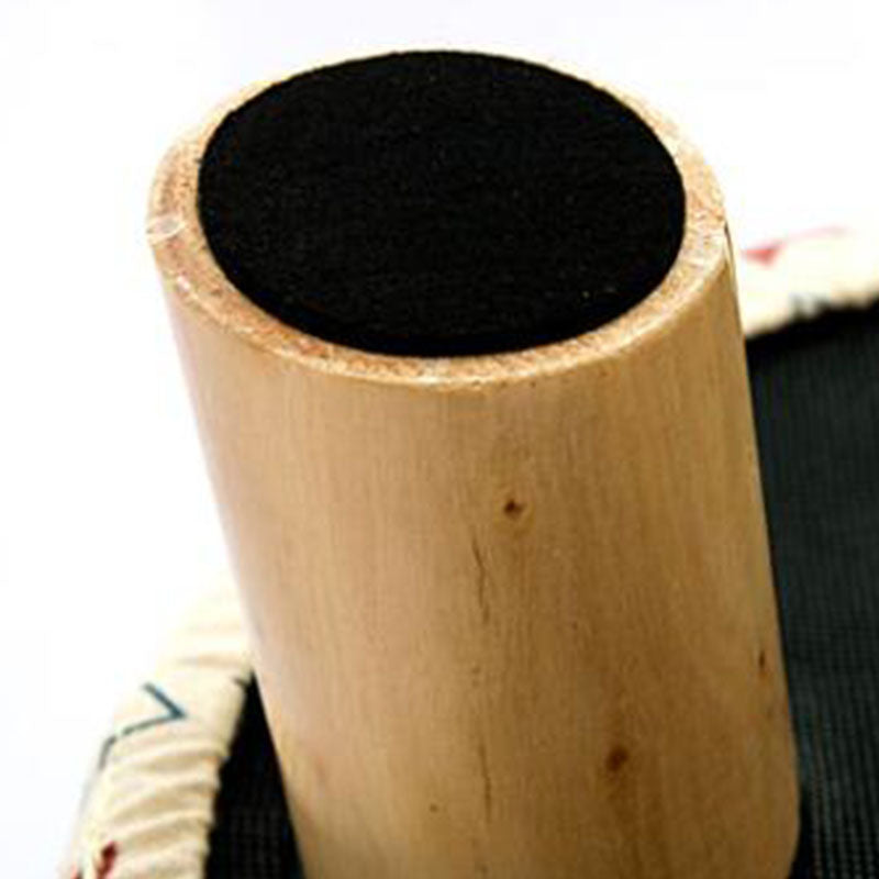 Fabric Standard Stool Contemporary Simple Round Upholstered Ottoman Clearhalo 'furn' 'furn_ottomans_poufs' 'Furniture' 'Living Room Furniture' 'Ottomans & Poufs' 'ottomans_poufs' 6970788