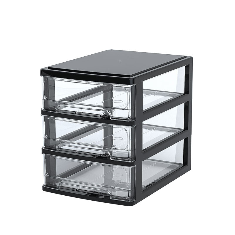 Mobile moderno mobile in plastica multipla vera eliminante acrilico