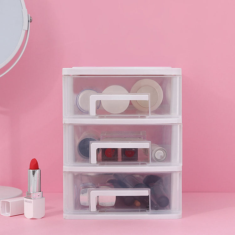 Archivo vertical Babyet Plastic Canteros transparentes Archivo moderno