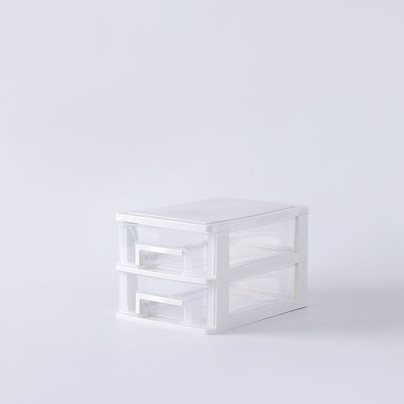 Archivo vertical Babyet Plastic Canteros transparentes Archivo moderno