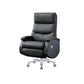 Modern Office Chair Armless Leather Adjustable Seat Height Desk Chair with Wheels Clearhalo 'furn' 'furn_office_chair' 'Furniture' 'Office Chairs' 'Office Furniture' 'office_chair' 6971080