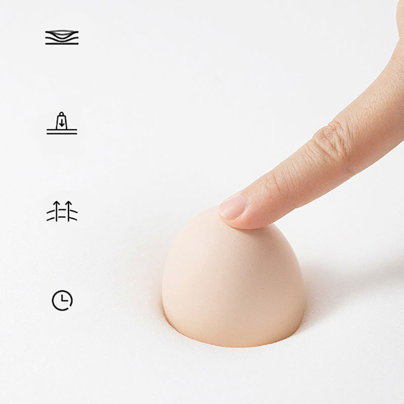 Silla de escritorio de brazos acolchados contemporáneos silla de altura de altura de asiento ajustable para oficina