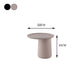 Elliptical Pedestal Coffee Table Set Modern 47.2" W Cocktail Table Clearhalo 'Coffee & Accent Tables' 'Coffee Tables' 'coffee_tables' 'furn' 'furn_coffee_tables' 'Furniture' 'Living Room Furniture' 6974870