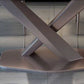 Dinner Room Luxury Dining Table Kitchen Stone Pedestal Dining Table