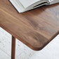 Dining Room Rectangle Dinner Table Kitchen Solid Wood Dining Table Clearhalo 'Dining Tables & Seating' 'Dining Tables' 'dining_table' 'furn' 'furn_dining_table' 'Furniture' 'Kitchen & Dining Furniture' 6976141