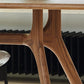 Dining Room Rectangle Dinner Table Kitchen Solid Wood Dining Table Clearhalo 'Dining Tables & Seating' 'Dining Tables' 'dining_table' 'furn' 'furn_dining_table' 'Furniture' 'Kitchen & Dining Furniture' 6976143