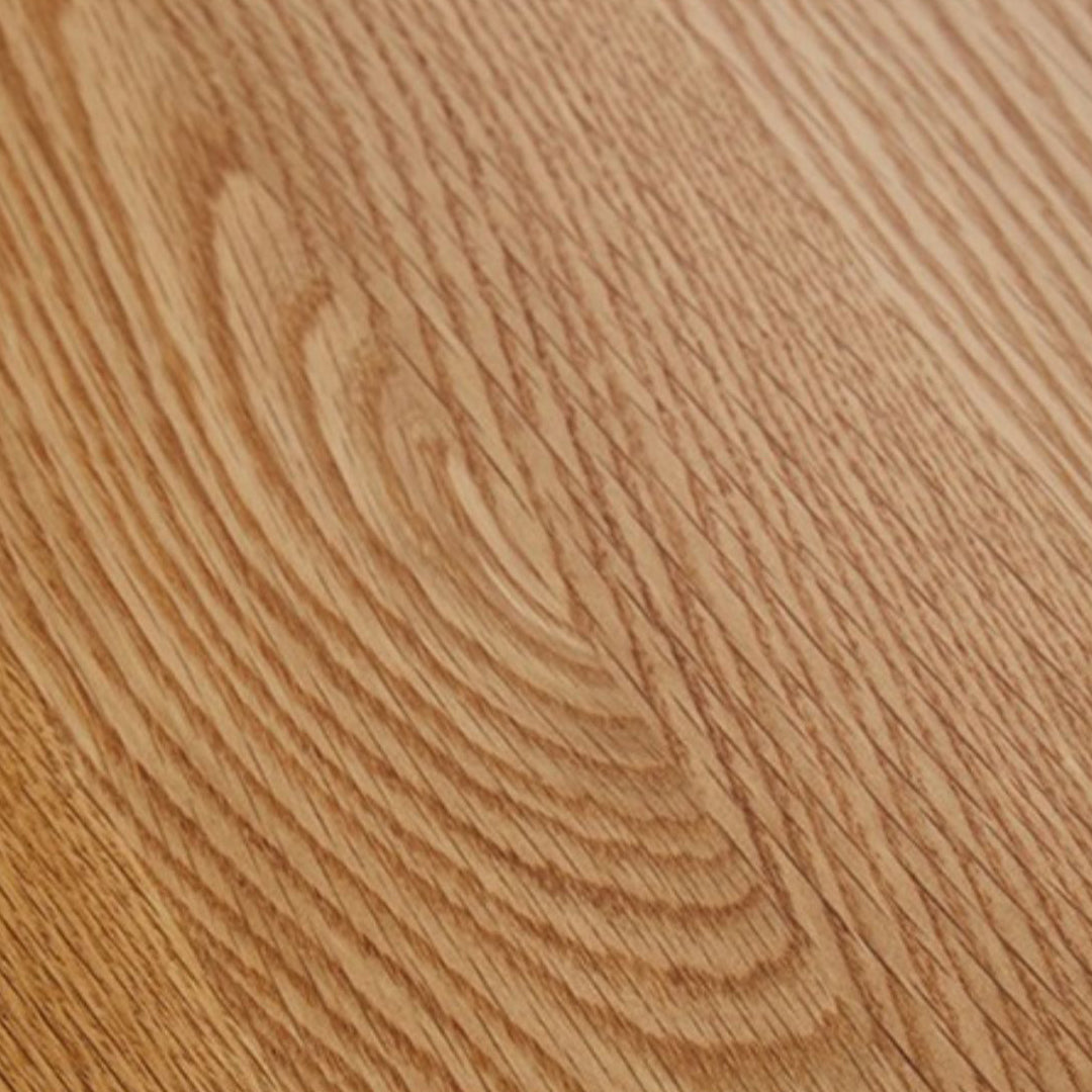 Esstisch für Esszimmer, Küche, runder Esstisch aus massivem Holz