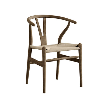 Modern Rectangle Wood Dining Table 1/4/5/7 Pieces Dining Set for Dining Room 1 Brown Chair Clearhalo 'Dining Room Sets' 'Dining Tables & Seating' 'dining_room_set' 'furn' 'furn_dining_room_set' 'Furniture' 'Kitchen & Dining Furniture' 6976218