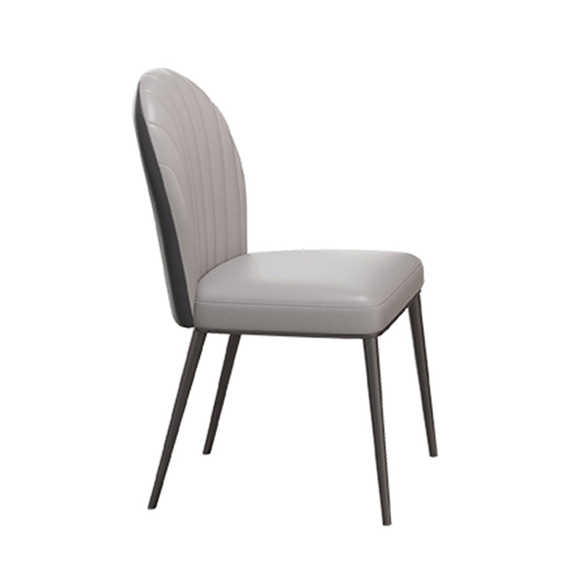 Modern Dining Room Set 1/4/5/6/7 Pcs Dining Set for Home Use Clearhalo 'Dining Room Sets' 'Dining Tables & Seating' 'dining_room_set' 'furn' 'furn_dining_room_set' 'Furniture' 'Kitchen & Dining Furniture' 6976335