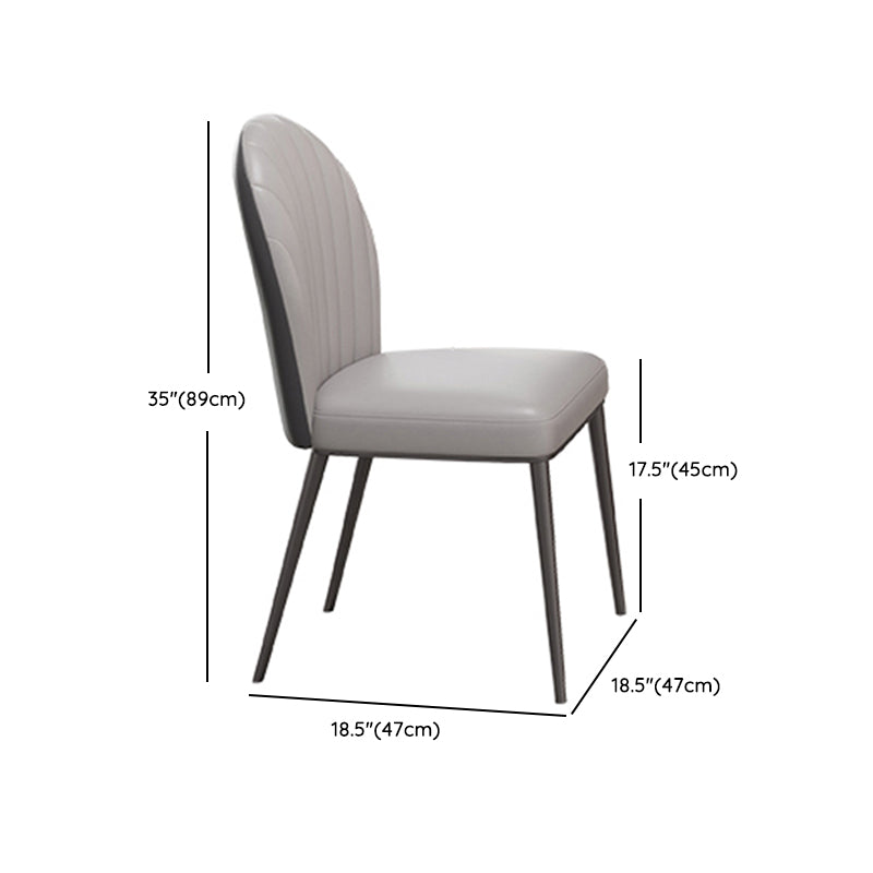 Modern Dining Room Set 1/4/5/6/7 Pcs Dining Set for Home Use Clearhalo 'Dining Room Sets' 'Dining Tables & Seating' 'dining_room_set' 'furn' 'furn_dining_room_set' 'Furniture' 'Kitchen & Dining Furniture' 6976342