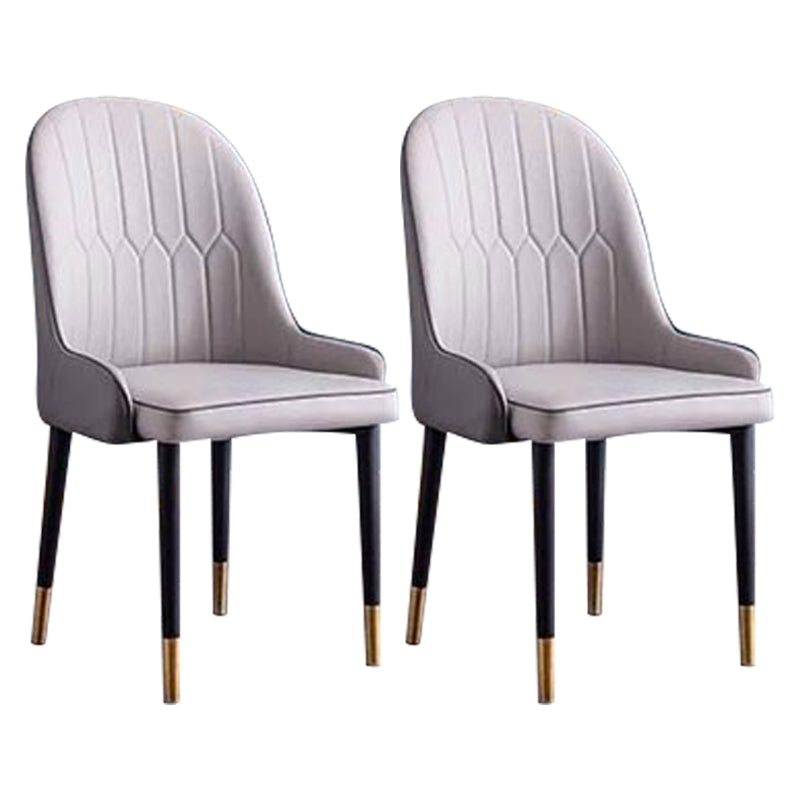 Juego de comedor de estilo nórdico 1/2/5/7 PCS Set para uso en el hogar